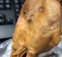 Braised Goose