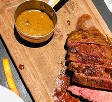 Fruitwood Smoked Dry-Aged Ribeye