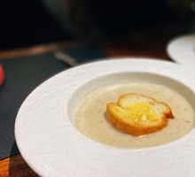 French Mushroom Soup