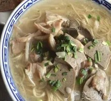 Offal Noodles