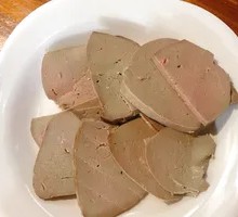 Stir-fried Lamb Liver with Garlic