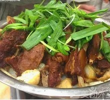Braised Lamb Hot Pot