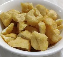 Fried Tofu Pockets
