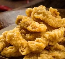 Special Crispy Pork Strips