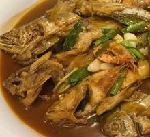 Stewed Mixed Fish