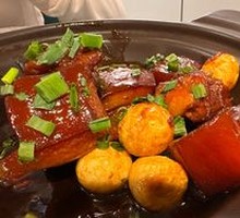 Braised Pork Belly