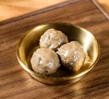 Beef Meatballs