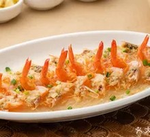 Fresh Shrimp
