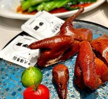Daxi Special Roast Pigeon