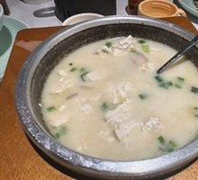 Seafood Stone Pot Old Tofu