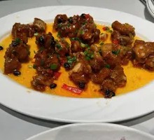 Steamed Spare Ribs with Fermented Black Beans