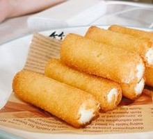 Shunde Fried Milk