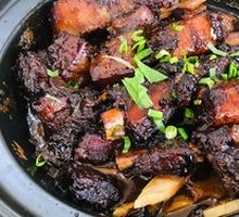 Braised Pork Belly