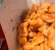 Crispy Pork Strips