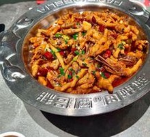 Braised Chicken Feet