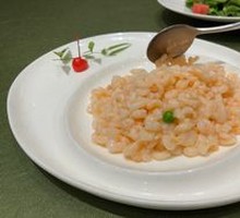 Clear Stir-Fried Crystal Shrimp