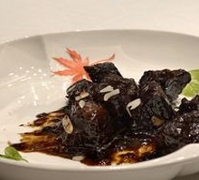 Braised Wagyu Beef