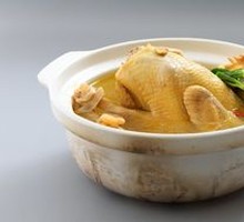 Anji Bamboo Forest Chicken