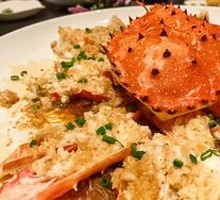 Garlic Butter King Crab
