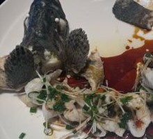 Steamed Tiger Grouper with Fermented Black Beans