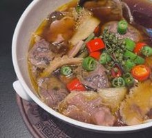 Spicy Pepper Beef