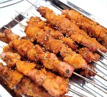 Lamb Skewers