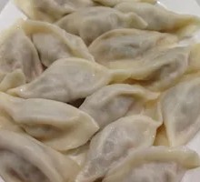 Celery and Pork Dumplings