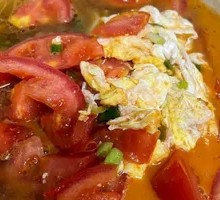 Tomato and Egg Noodles
