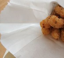 Cumin Chicken Strips