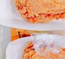 Crispy Fried Chicken Leg