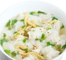 Goldfish Dumplings