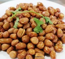 Fried Peanut Oil