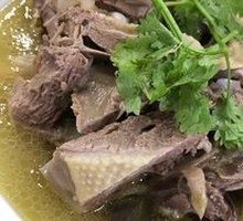 Steamed Goose