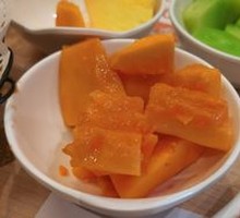 Self-Service Fruit