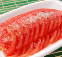 Candied Tomato
