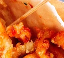 Pork Tenderloin Baozi
