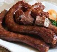 Salted Pepper Duck Neck