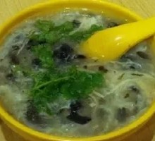 Special Sand Soup
