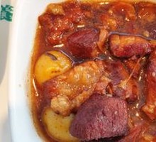 Hua Fu Braised Pork