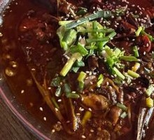 Duck Head Hot Pot