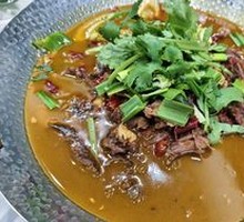 Air-Dried Lamb