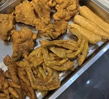 虎皮鸭爪