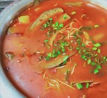 Eel Noodles