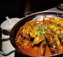 Braised Wanyu Fish
