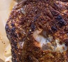 Grilled Bream