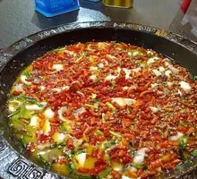 Spicy Mala Fish