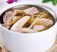 Xiao Wan Chicken Soup