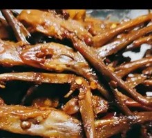 Braised Duck Tongue