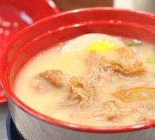 Pork Bone Soup Black Garlic Oil Beef Ramen