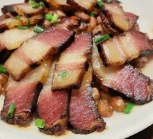 Homestyle Steamed Soy Sauce Pork